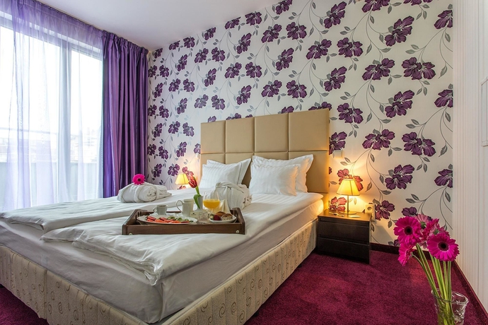 Imagen de la habitación del Hotel Art Plaza, Sofia. Foto 6