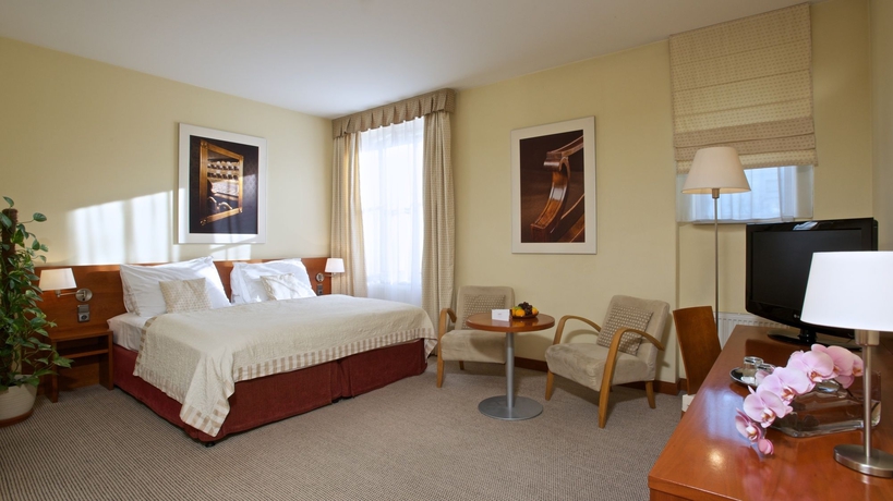 Imagen de los interiores del Hotel Art Prague. Foto 12