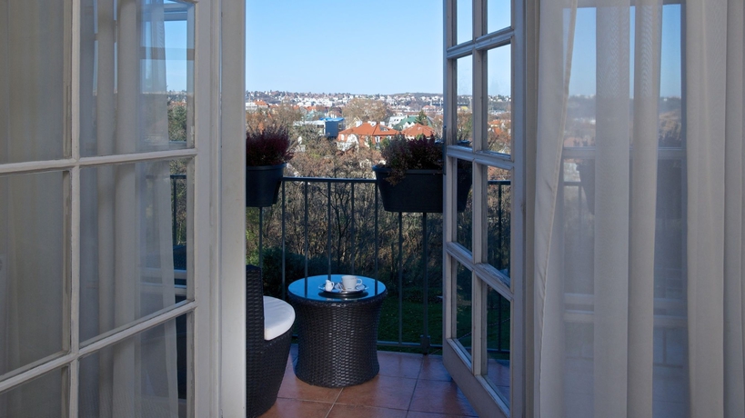 Imagen de la habitación del Hotel Art Prague. Foto 7