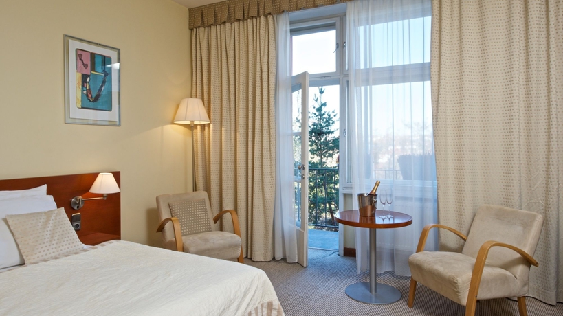 Imagen de la habitación del Hotel Art Prague. Foto 10