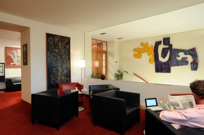 Imagen de los interiores del Hotel Art Prague. Foto 15