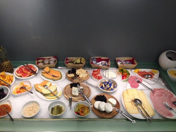 Imagen del bar/restaurante del Hotel Art Prague. Foto 6