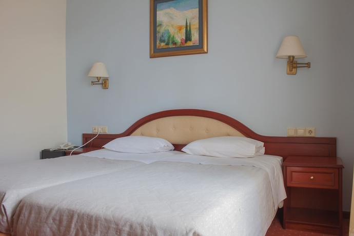 Imagen de la habitación del Hotel Art Pythia. Foto 3