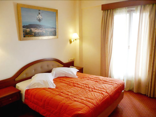 Imagen de la habitación del Hotel Art Pythia. Foto 5