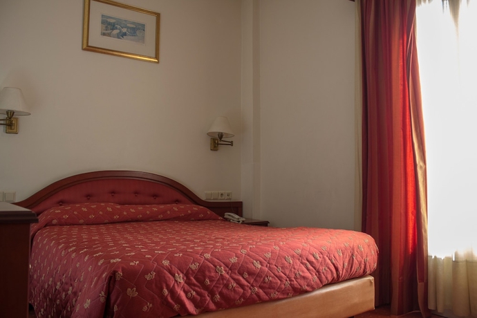 Imagen de la habitación del Hotel Art Pythia. Foto 6