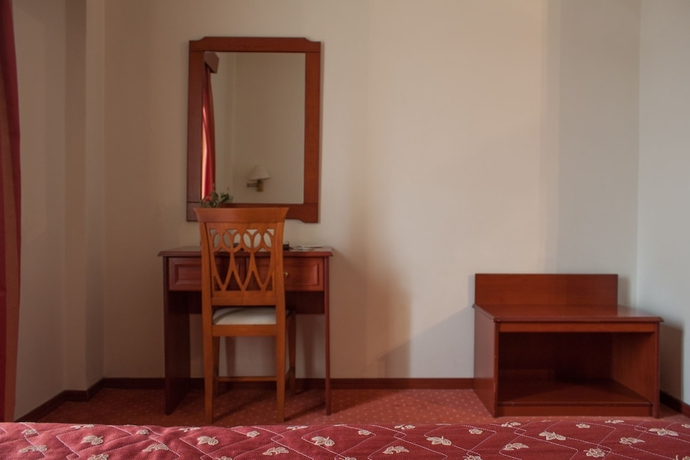 Imagen de la habitación del Hotel Art Pythia. Foto 7