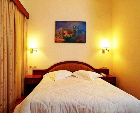 Imagen de la habitación del Hotel Art Pythia. Foto 9