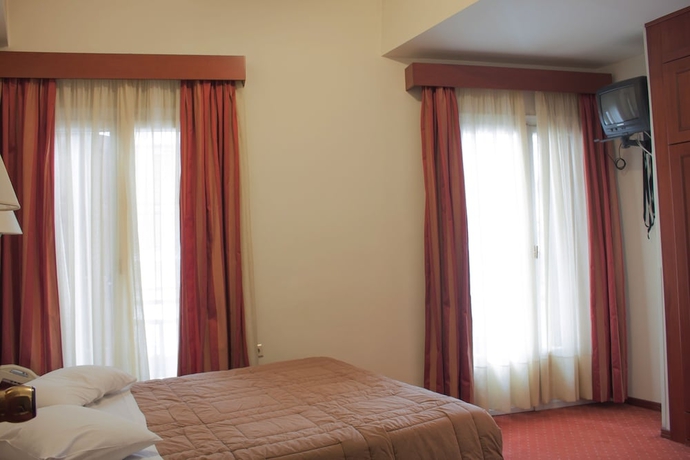 Imagen de la habitación del Hotel Art Pythia. Foto 10