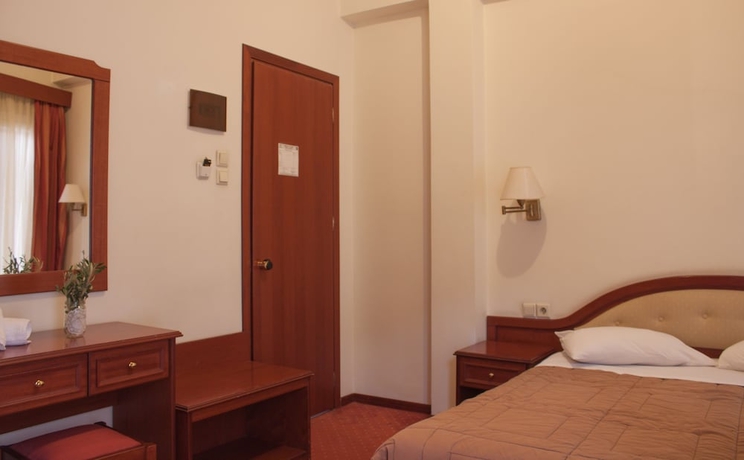 Imagen de la habitación del Hotel Art Pythia. Foto 11