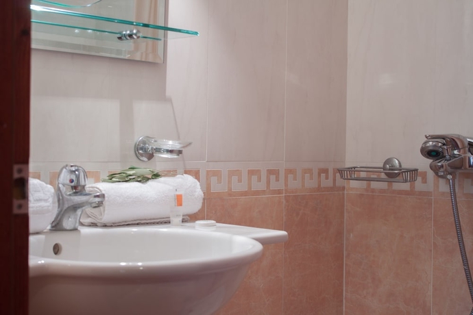 Imagen de la habitación del Hotel Art Pythia. Foto 12