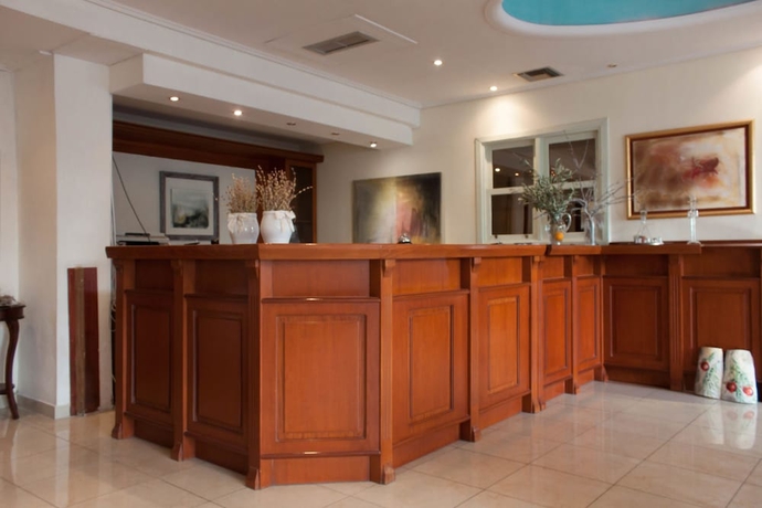 Imagen de los interiores del Hotel Art Pythia. Foto 18