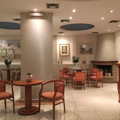 Imagen de los interiores del Hotel Art Pythia. Foto 19