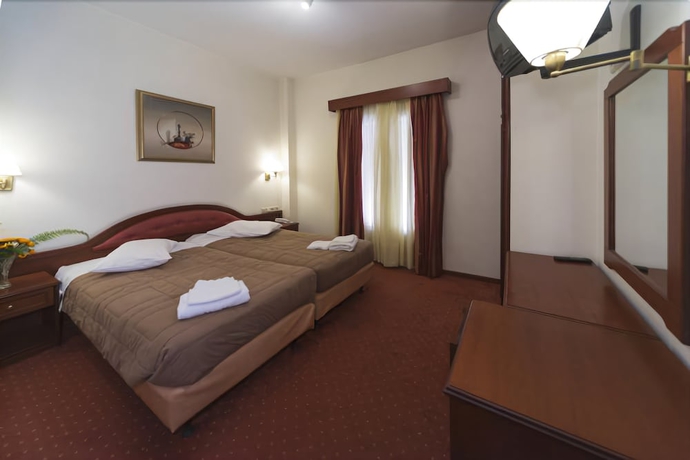 Imagen de la habitación del Hotel Art Pythia. Foto 13