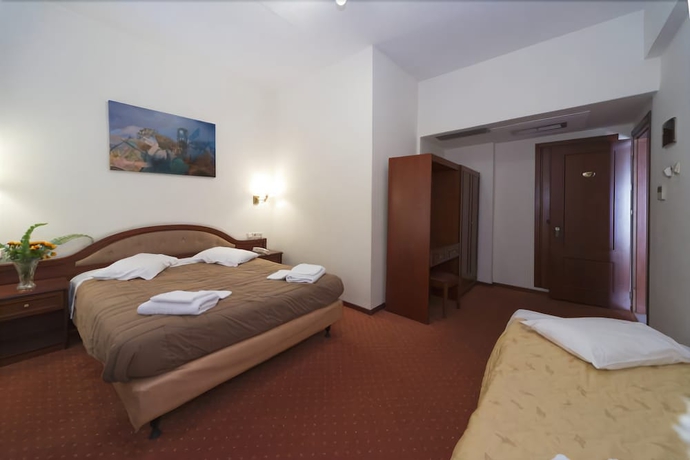 Imagen de la habitación del Hotel Art Pythia. Foto 14