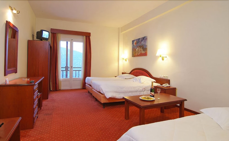 Imagen de la habitación del Hotel Art Pythia. Foto 15