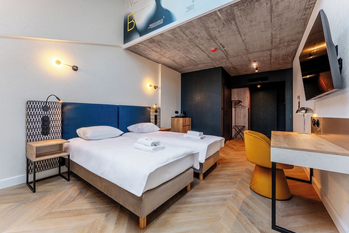 Imagen general del Hotel Art Queen Aparthotel. Foto 1