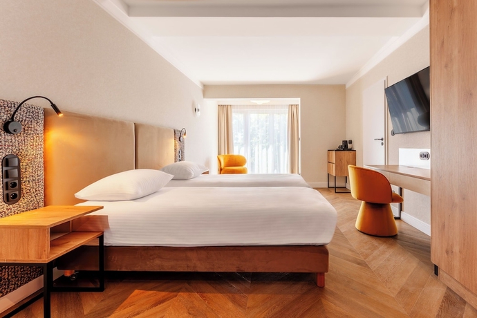 Imagen de la habitación del Hotel Art Queen Aparthotel. Foto 9