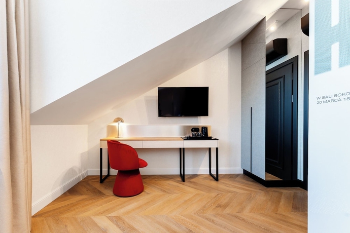 Imagen de la habitación del Hotel Art Queen Aparthotel. Foto 15