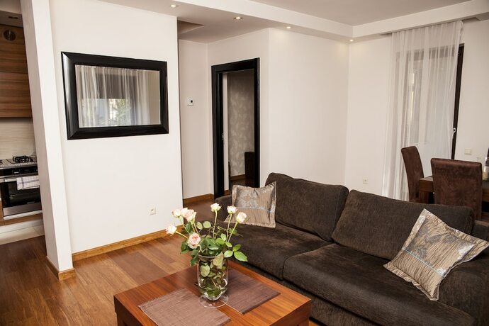Imagen general del Hotel Art Residence Apartments. Foto 2