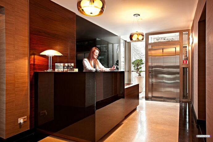Imagen general del Hotel Art Residence Apartments. Foto 3