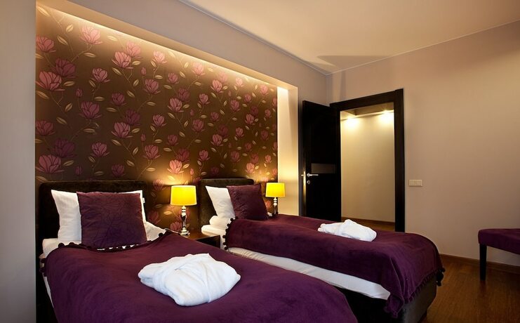 Imagen de la habitación del Hotel Art Residence Apartments. Foto 15