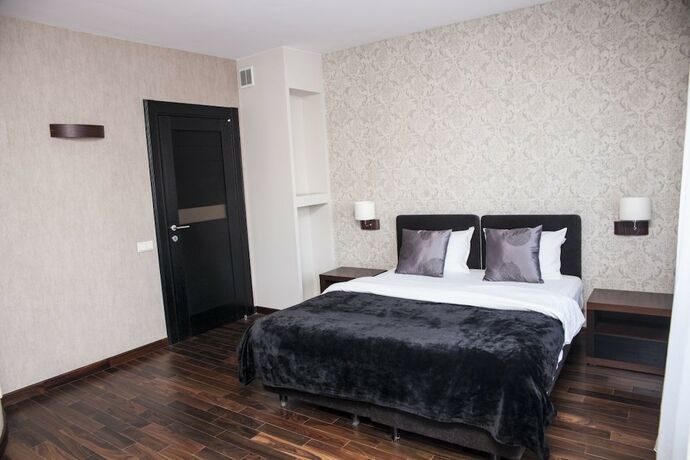 Imagen de la habitación del Hotel Art Residence Apartments. Foto 16