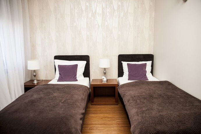 Imagen general del Hotel Art Residence Apartments. Foto 4