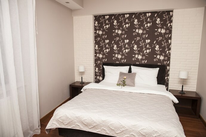 Imagen general del Hotel Art Residence Apartments. Foto 5
