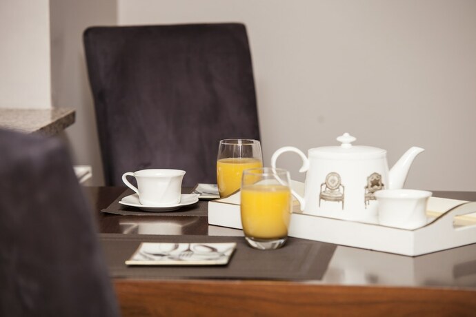 Imagen general del Hotel Art Residence Apartments. Foto 6