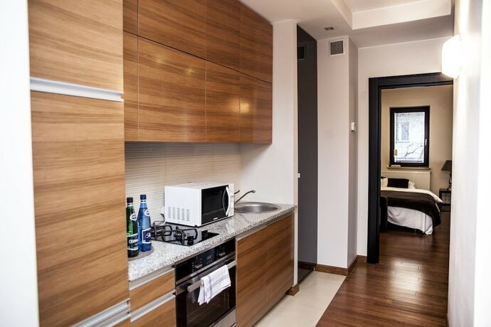 Imagen general del Hotel Art Residence Apartments. Foto 7