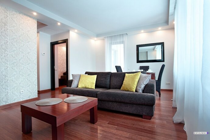 Imagen de la habitación del Hotel Art Residence Apartments. Foto 18