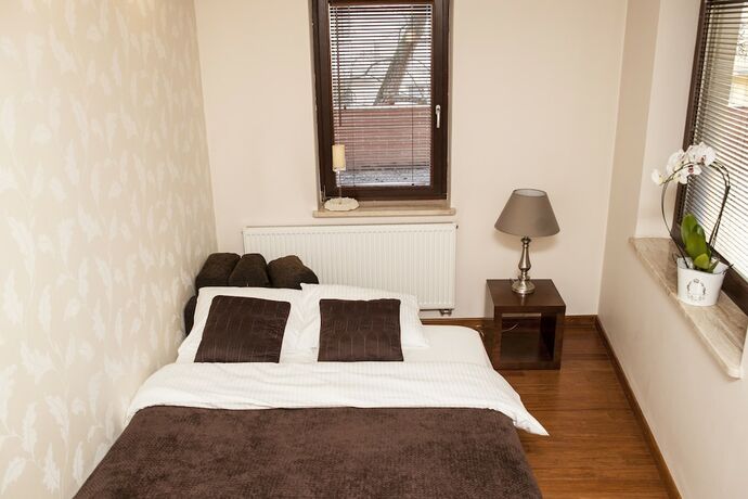 Imagen general del Hotel Art Residence Apartments. Foto 9