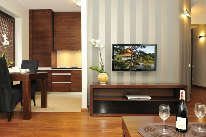 Imagen de la habitación del Hotel Art Residence Apartments. Foto 19