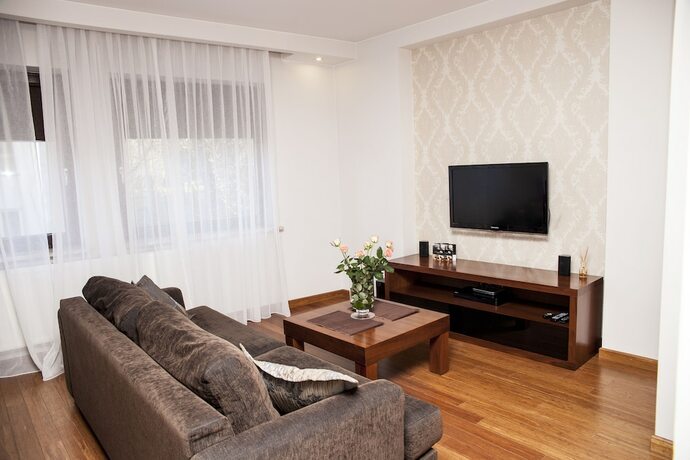 Imagen general del Hotel Art Residence Apartments. Foto 10