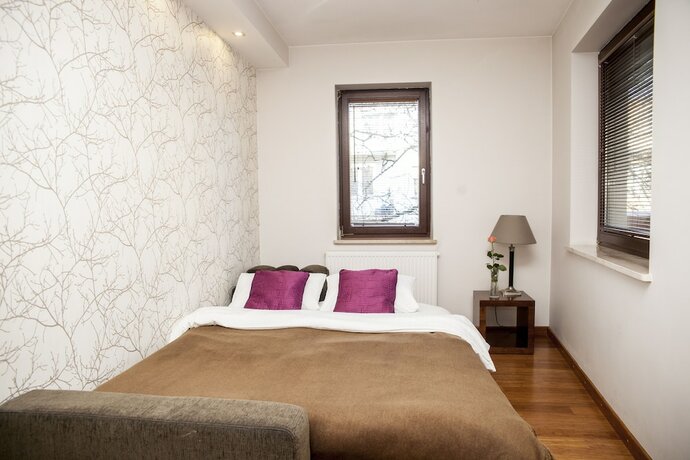 Imagen general del Hotel Art Residence Apartments. Foto 11