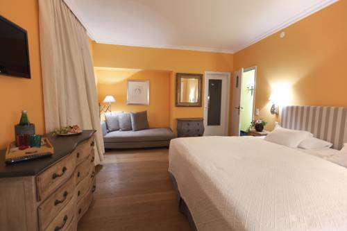 Imagen de la habitación del Hotel Art Riposo. Foto 3