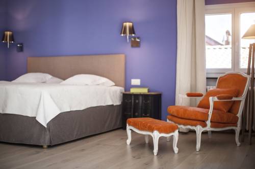 Imagen de la habitación del Hotel Art Riposo. Foto 4