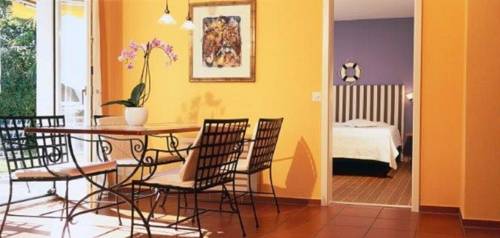 Imagen de la habitación del Hotel Art Riposo. Foto 5