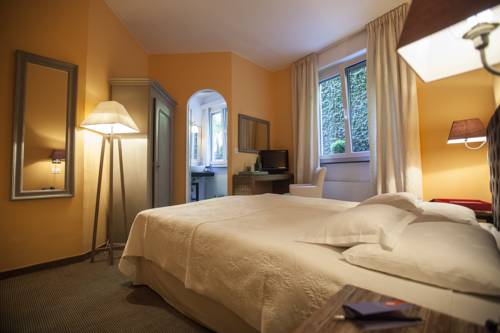 Imagen de la habitación del Hotel Art Riposo. Foto 6