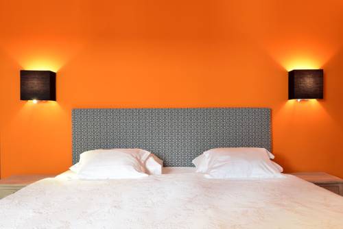 Imagen de la habitación del Hotel Art Riposo. Foto 8