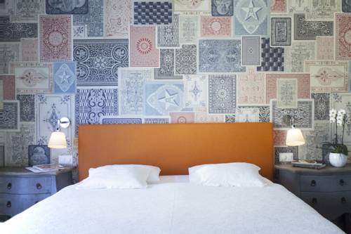 Imagen de la habitación del Hotel Art Riposo. Foto 9