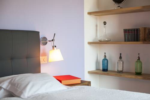 Imagen de la habitación del Hotel Art Riposo. Foto 11