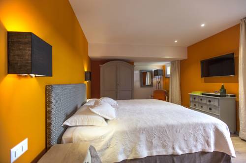 Imagen de la habitación del Hotel Art Riposo. Foto 12