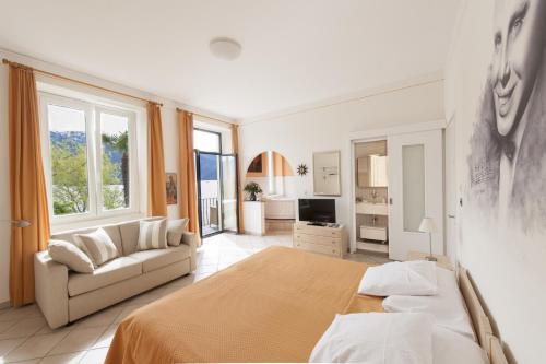 Imagen de la habitación del Hotel Art Ristorante Posta Al Lago. Foto 8