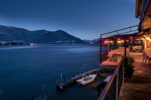 Imagen general del Hotel Art Ristorante Posta Al Lago. Foto 1