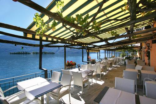 Imagen general del Hotel Art Ristorante Posta Al Lago. Foto 4