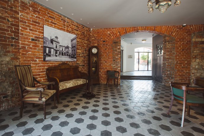 Imagen de los interiores del Hotel Art Roma. Foto 18