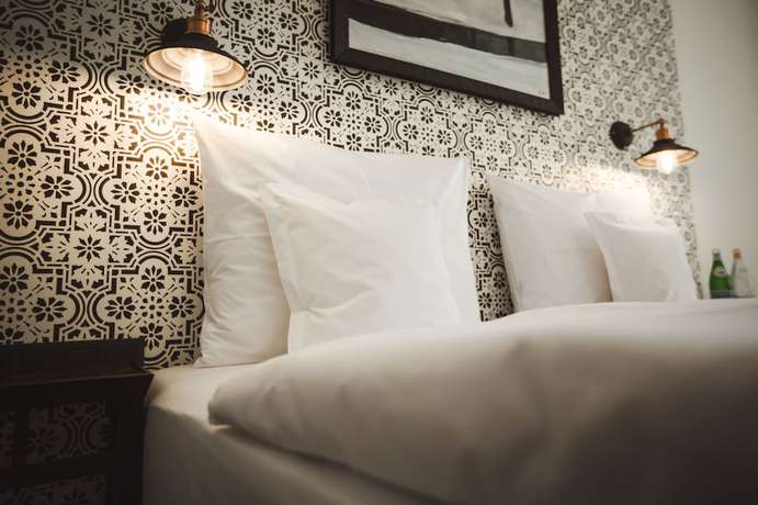 Imagen de la habitación del Hotel Art Roma. Foto 7