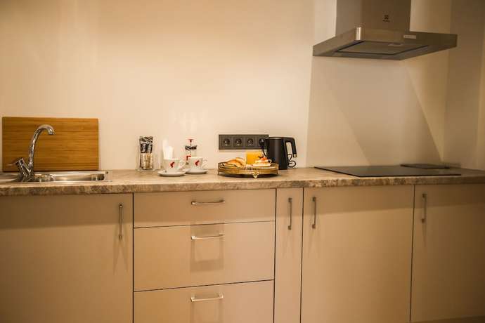 Imagen de la habitación del Hotel Art Roma. Foto 10