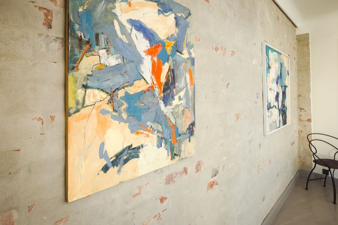 Imagen de la habitación del Hotel Art Roma. Foto 14